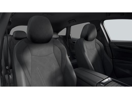 Volkswagen ID.7 Pro Limited Edition | 'App-Connect' draadloze smartphone integratie | Achterbank in ongelijke del... ActivLease financial lease