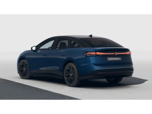 Volkswagen ID.7 Pro Limited Edition | 'App-Connect' draadloze smartphone integratie | Achterbank in ongelijke del... ActivLease financial lease