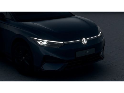 Volkswagen ID.7 Pro Limited Edition | 'App-Connect' draadloze smartphone integratie | Achterbank in ongelijke del... ActivLease financial lease