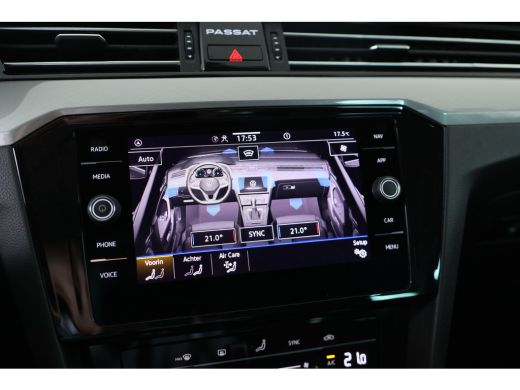 Volkswagen Passat Variant 1.5 TSI Business | Virtual | Navi | Ergo Comfort | DAB | Keyless | 3-Zone Clima | Cruise ... ActivLease financial lease
