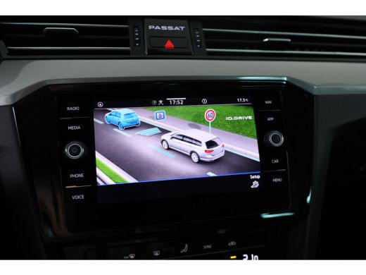 Volkswagen Passat Variant 1.5 TSI Business | Virtual | Navi | Ergo Comfort | DAB | Keyless | 3-Zone Clima | Cruise ... ActivLease financial lease