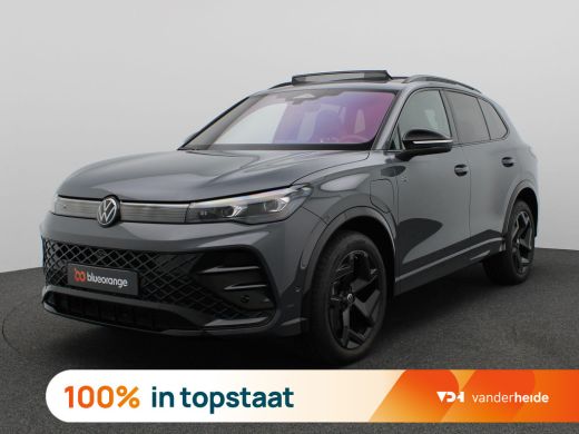 Volkswagen Tiguan 1.5 eHybrid R-Line Edition 272PK DSG Panoramadak, Harman & Kardon, LED-Matrix, Winterpakket Plus,...