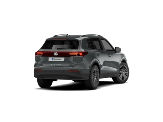 Volkswagen Tiguan R-Line Edition - eHybrid | 'App-Connect' draadloze smartphone integratie | Automatische afstandsr... ActivLease financial lease