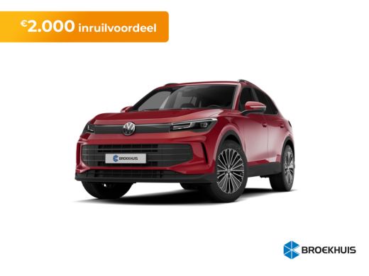 Volkswagen Tiguan R-Line Edition - eHybrid Inclusief €2000,- inruilvoordeel | 'App-Connect' draadloze smartphone in... Volkswagen Tiguan R-Line Edition - eHybrid Inclusief €2000,- inruilvoordeel | 'App-Connect' draadloze smartphone in...