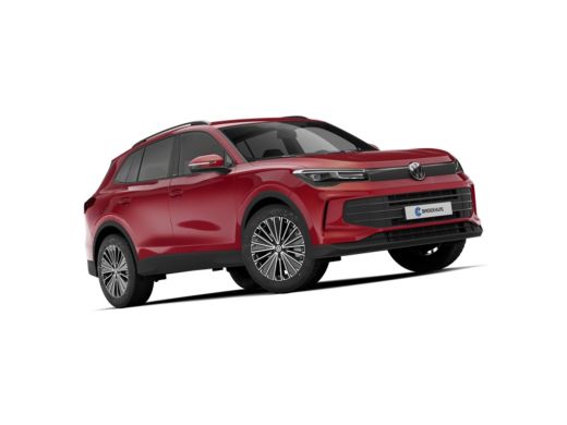 Volkswagen Tiguan R-Line Edition - eHybrid Inclusief €2000,- inruilvoordeel | 'App-Connect' draadloze smartphone in... ActivLease financial lease