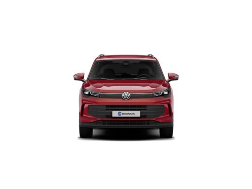 Volkswagen Tiguan R-Line Edition - eHybrid Inclusief €2000,- inruilvoordeel | 'App-Connect' draadloze smartphone in... ActivLease financial lease