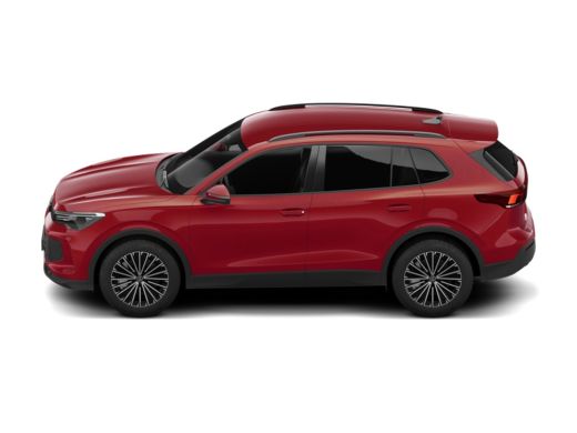 Volkswagen Tiguan R-Line Edition - eHybrid Inclusief €2000,- inruilvoordeel | 'App-Connect' draadloze smartphone in... ActivLease financial lease