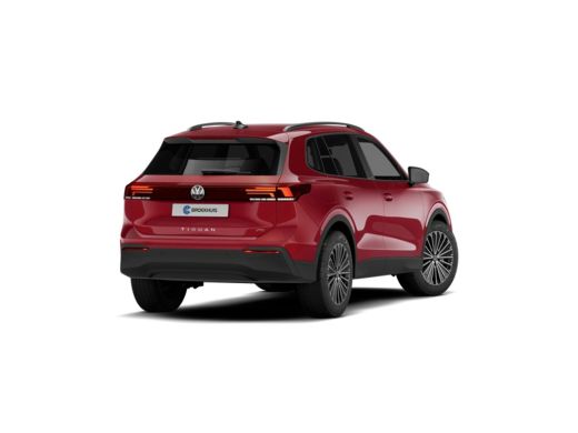 Volkswagen Tiguan R-Line Edition - eHybrid Inclusief €2000,- inruilvoordeel | 'App-Connect' draadloze smartphone in... ActivLease financial lease
