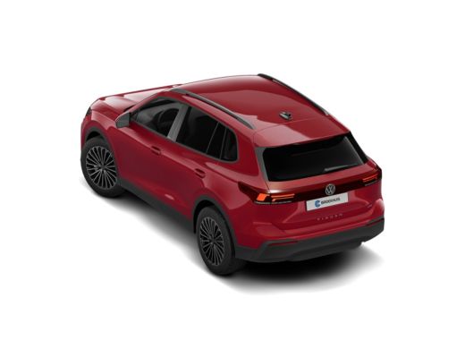 Volkswagen Tiguan R-Line Edition - eHybrid Inclusief €2000,- inruilvoordeel | 'App-Connect' draadloze smartphone in... ActivLease financial lease