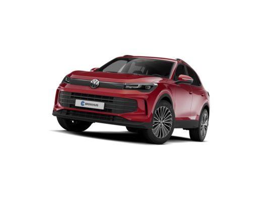 Volkswagen Tiguan R-Line Edition - eHybrid Inclusief €2000,- inruilvoordeel | 'App-Connect' draadloze smartphone in... ActivLease financial lease