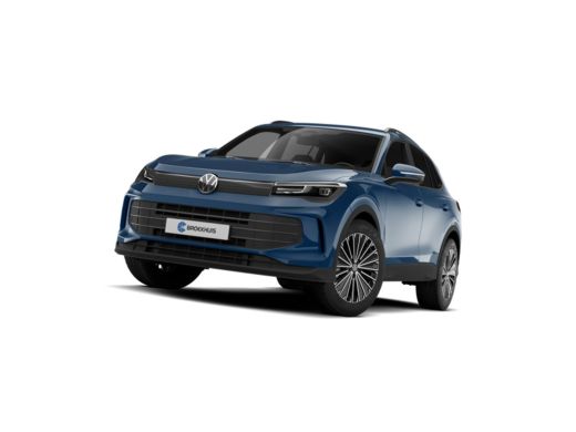 Volkswagen Tiguan R-Line Edition - eHybrid Inclusief €2000,- inruilvoordeel | 'App-Connect' draadloze smartphone in... ActivLease financial lease