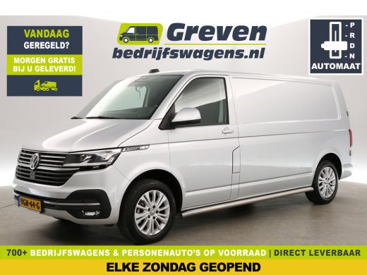 Volkswagen Transporter 2.0 TDI L2H1 30 Bulli 150PK DSG Automaat Airco ACC Camera Carplay LED Trekhaak Virtual Navi PDC 1... Volkswagen Transporter 2.0 TDI L2H1 30 Bulli 150PK DSG Automaat Airco ACC Camera Carplay LED Trekhaak Virtual Navi PDC 1...