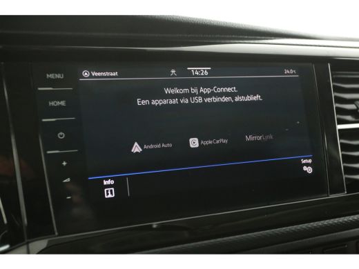 Volkswagen Transporter 2.0 TDI L2H1 30 Bulli 150PK DSG Automaat Airco ACC Camera Carplay LED Trekhaak Virtual Navi PDC 1... ActivLease financial lease