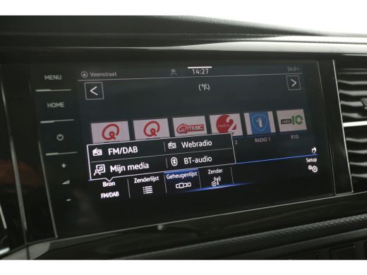 Volkswagen Transporter 2.0 TDI L2H1 30 Bulli 150PK DSG Automaat Airco ACC Camera Carplay LED Trekhaak Virtual Navi PDC 1... ActivLease financial lease