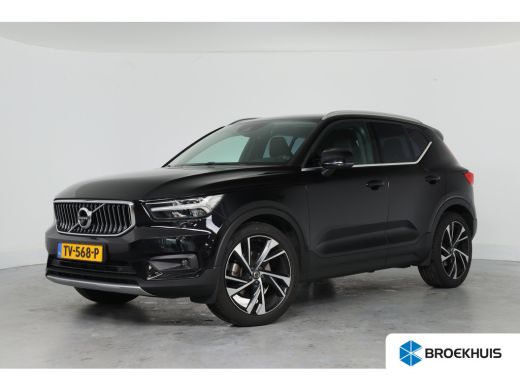 Volvo  XC40 2.0 T4 Inscription | Dealer Onderhouden! | Trekhaak Wegklapbaar | Leder | 360Camera | Keyless | B...