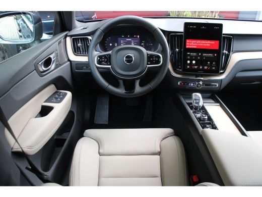 Volvo  XC60 T6 AWD Plug-in Hybrid Ultra Bright | Luchtvering | Harman/Kardon | Pilot Assist | Memory | Head-u... ActivLease financial lease