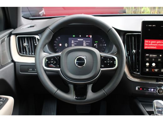 Volvo  XC60 T6 AWD Plug-in Hybrid Ultra Bright | Luchtvering | Harman/Kardon | Pilot Assist | Memory | Head-u... ActivLease financial lease