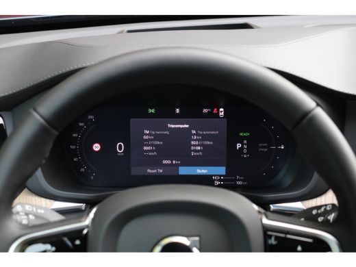Volvo  XC60 T6 AWD Plug-in Hybrid Ultra Bright | Luchtvering | Harman/Kardon | Pilot Assist | Memory | Head-u... ActivLease financial lease