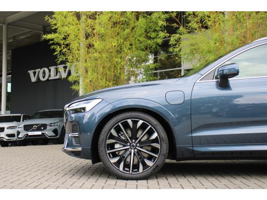 Volvo  XC60 T6 AWD Plug-in Hybrid Ultra Bright | Luchtvering | Harman/Kardon | Pilot Assist | Memory | Head-u... ActivLease financial lease