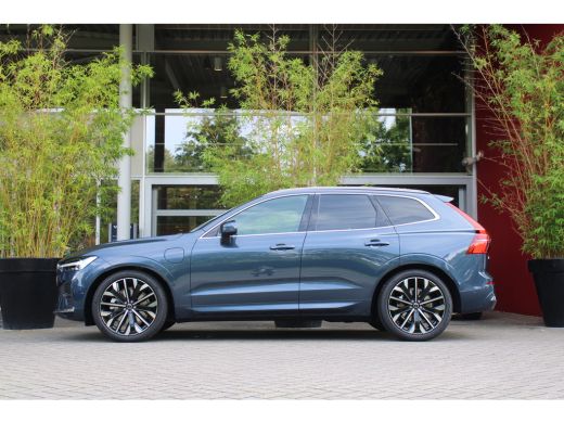 Volvo  XC60 T6 AWD Plug-in Hybrid Ultra Bright | Luchtvering | Harman/Kardon | Pilot Assist | Memory | Head-u... ActivLease financial lease