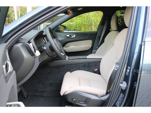 Volvo  XC60 T6 AWD Plug-in Hybrid Ultra Bright | Luchtvering | Harman/Kardon | Pilot Assist | Memory | Head-u... ActivLease financial lease