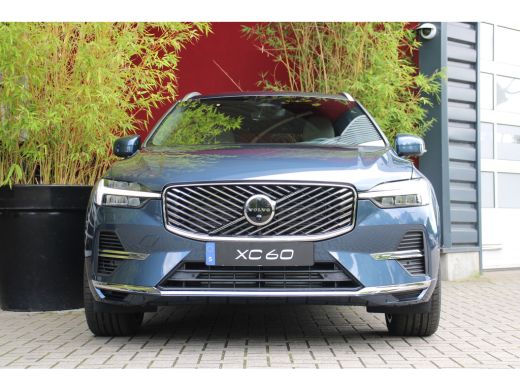 Volvo  XC60 T6 AWD Plug-in Hybrid Ultra Bright | Luchtvering | Harman/Kardon | Pilot Assist | Memory | Head-u... ActivLease financial lease