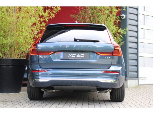 Volvo  XC60 T6 AWD Plug-in Hybrid Ultra Bright | Luchtvering | Harman/Kardon | Pilot Assist | Memory | Head-u... ActivLease financial lease