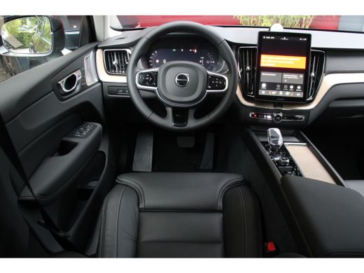 Volvo  XC60 T6 AWD Plug-in Hybrid Ultra Dark | Luchtvering | Bowers&Wilkins | Massage | Panoramadak | Pilot A... ActivLease financial lease