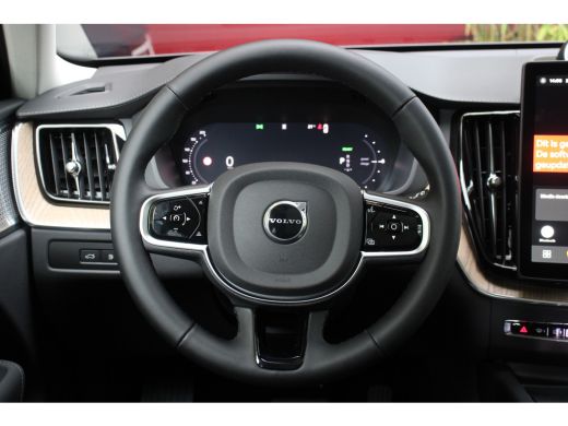 Volvo  XC60 T6 AWD Plug-in Hybrid Ultra Dark | Luchtvering | Bowers&Wilkins | Massage | Panoramadak | Pilot A... ActivLease financial lease