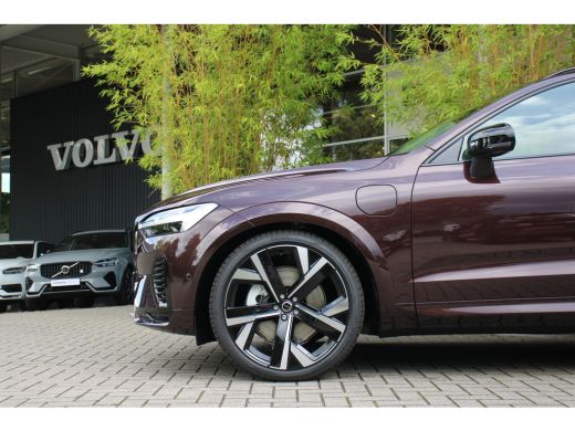 Volvo  XC60 T6 AWD Plug-in Hybrid Ultra Dark | Luchtvering | Bowers&Wilkins | Massage | Panoramadak | Pilot A... ActivLease financial lease