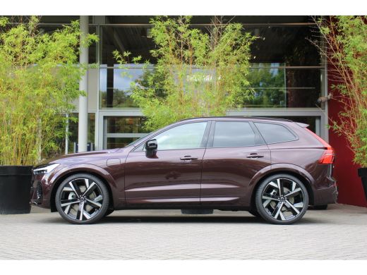 Volvo  XC60 T6 AWD Plug-in Hybrid Ultra Dark | Luchtvering | Bowers&Wilkins | Massage | Panoramadak | Pilot A... ActivLease financial lease