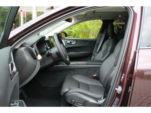 Volvo  XC60 T6 AWD Plug-in Hybrid Ultra Dark | Luchtvering | Bowers&Wilkins | Massage | Panoramadak | Pilot A... ActivLease financial lease