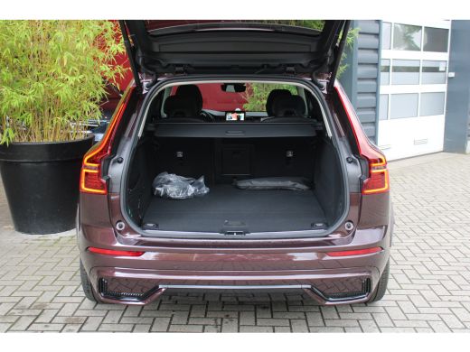 Volvo  XC60 T6 AWD Plug-in Hybrid Ultra Dark | Luchtvering | Bowers&Wilkins | Massage | Panoramadak | Pilot A... ActivLease financial lease