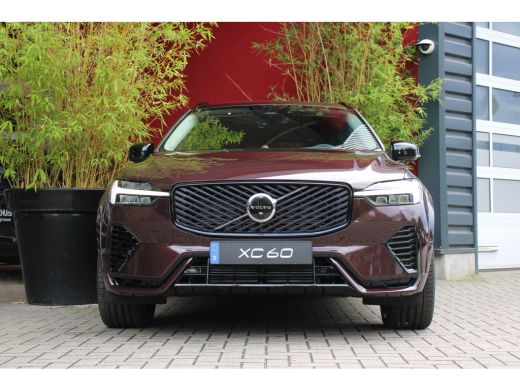 Volvo  XC60 T6 AWD Plug-in Hybrid Ultra Dark | Luchtvering | Bowers&Wilkins | Massage | Panoramadak | Pilot A... ActivLease financial lease