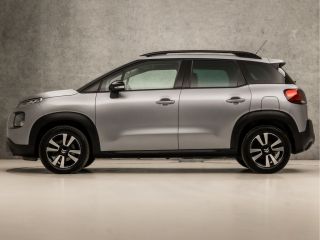 Citroën C3 Aircross 1.2 PureTech S&S Shine Automaat (APPLE CARPLAY, GROOT NAVI, GETINT GLAS, SPORTSTOELEN, CRUISE, PA...