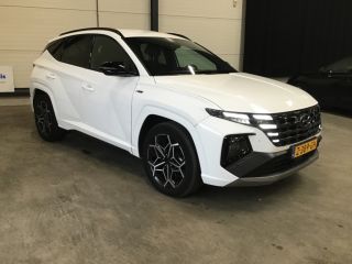 Hyundai Tucson 1.6 T-GDI PHEV N Line 4WD 265pk | Alcantara | Adaptive Cruise | Elektr. Achterklep | Dodehoek-Det...