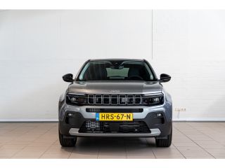 Jeep Avenger 1.2 e-Hybrid Summit | Achteruitrijcamera | Apple Carplay/Android Auto|telefoonintegratie premium ...