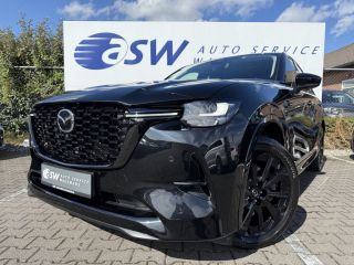 Mazda CX-60 2.5 e-SkyActiv PHEV Homura | Leder | Memory | ACC | BOSE | 360* Camera | Keyless | 20 inch