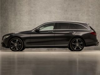 Mercedes-Benz C-Klasse Estate 300e PHEV Sport 320Pk Automaat (APPLE CARPLAY, GROOT NAVI, CAMERA, ELEK SPORTSTOELEN, ADAP...