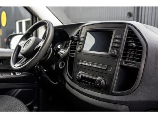 Mercedes-Benz Vito 114 CDI L2H1 | Automaat met Flippers | 2 x Schuifdeur | Omvormer | Camera | Navi | Climate | Crui...