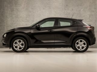 Nissan Juke 1.0 DIG-T Acenta Sport (APPLE CARPLAY, GROOT NAVI, CAMERA, LED KOPLAMPEN, SPORTSTOELEN, ZWART HEM...