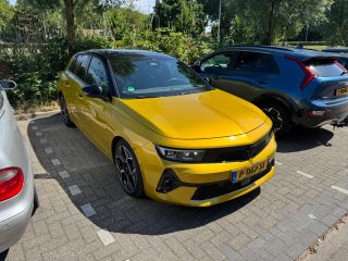 Opel Astra 1.2 Ultimate 130pk Automaat | Schuif-/Kanteldak | Elektr. Stoelen | Stuur/Stoelverwarming | 360 C...