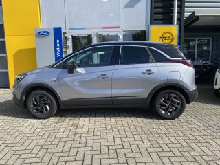 Opel Crossland X 1.2 130PK Turbo AUTOMAAT 2020 Edition | NAVIGATIE| TREKHAAK| CLIMATE CONTROL| CAMERA| DAB| PARKEE...