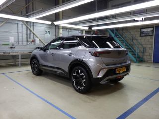 Opel Mokka 1.2 Hybrid 136 pk Aut. GS | Cruise control | Lichtmetalen velgen 5-spaaks 18" | Matrix LED koplampen