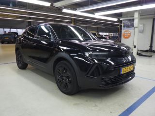 Opel Mokka-e Long Range GS 54 kWh 156pk | Alcantara/Leder | Massage | Navigatie Pro | Elektr. Stoelen | Climat...