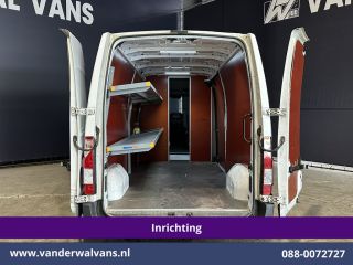 Opel Movano 2.3 Turbo 136pk L3H2 Post NL inrichting Euro6 Airco | Camera | Cruisecontrol Sidebars, Parkeersen...