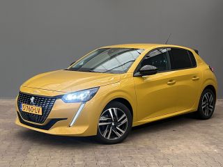 Peugeot 208 1.2 PureTech Allure | Apple Carplay/Android Auto|telefoonintegratie premium | Bluetooth telefoonv...