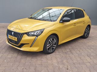 Peugeot 208 1.2 PureTech Allure Pack | Achteruitrijcamera | Apple Carplay/Android Auto|telefoonintegratie pre...