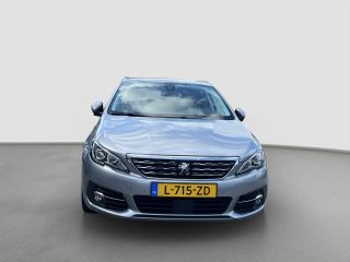 Peugeot 308 SW 1.2 PureTech Blue Lease Allure Trekhaak | Keyless | Full map navigatie | Parkeersensoren voor ...