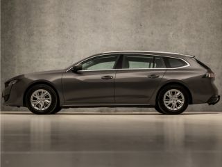 Peugeot 508 SW 1.2 PureTech Sport Automaat (APPLE CARPLAY, GROOT NAVI, 360 CAMERA, TREKHAAK, SPORTSTOELEN, KE...
